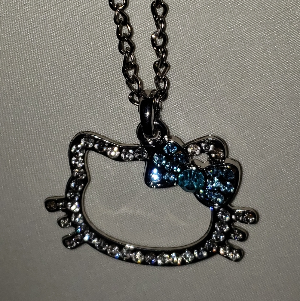 Hello Kitty Necklace